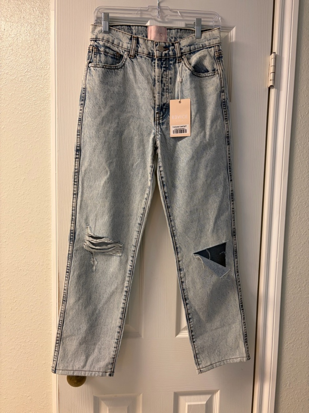 REVICE Frontrunner Level Up Jeans Size 27 NWT